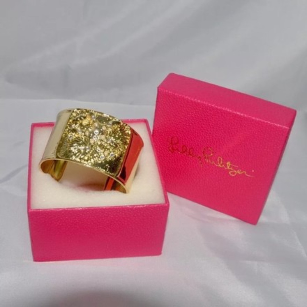 Lilly Pulitzer Sea Treasure Cuff
